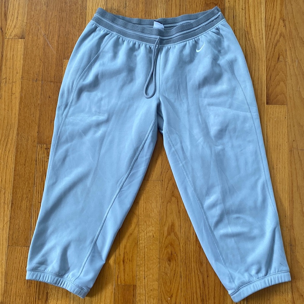 Nike Therma-fit capri joggers